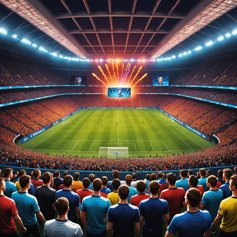 Dream League 18: Погружение в мир футбольных и киберспортивных баталий