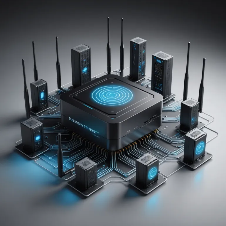 Meshnet: Новый Уровень Связи для Современных Пользователей