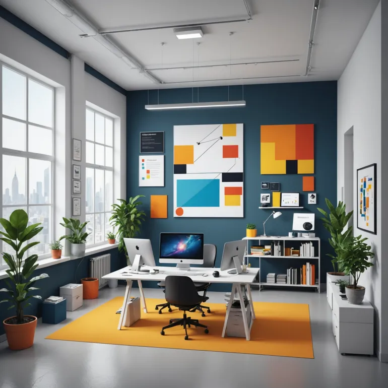 Открывая новые горизонты техники: как инновации меняют наше восприятие и работу