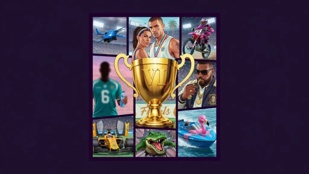 Rockstar открывает предзаказы GTA 6. Рекорд индустрии близко?
