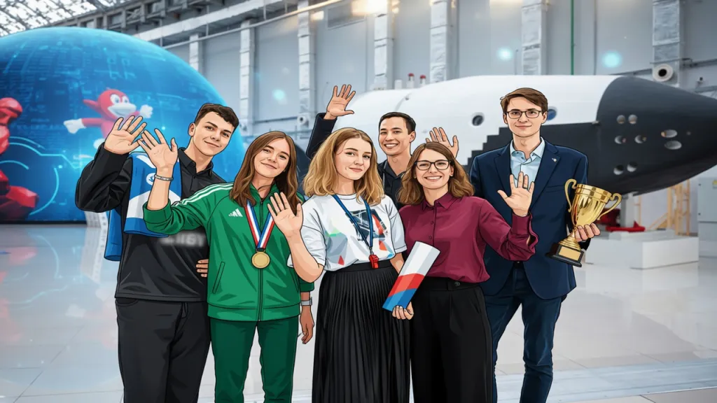 IT CAMP 2026 стартует в МИСИС. Билет в профессию!